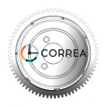 Подшипник автоподзавода №1497 для механизма Eta 2824 - 1
